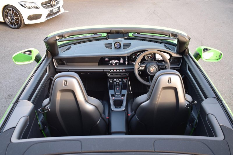 PORSCHE 911