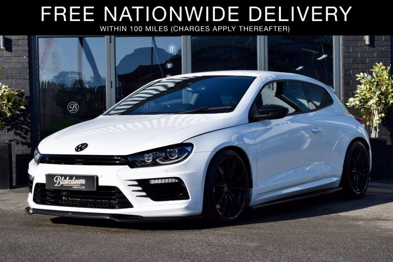 VOLKSWAGEN SCIROCCO