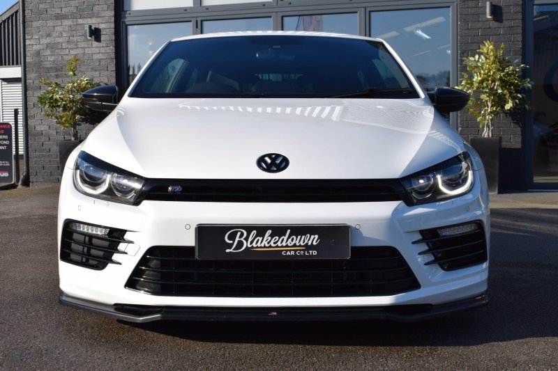 VOLKSWAGEN SCIROCCO