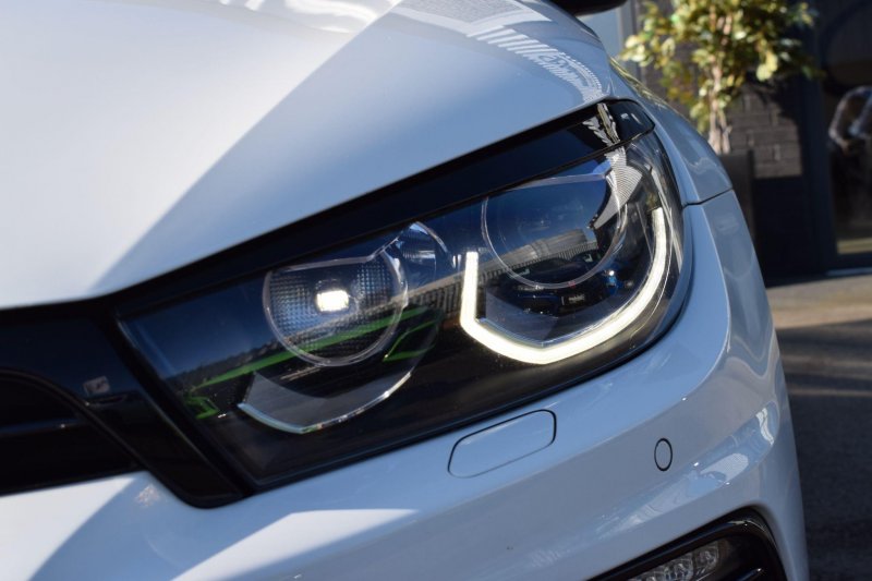VOLKSWAGEN SCIROCCO