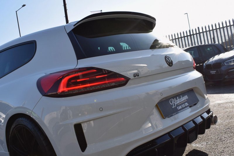 VOLKSWAGEN SCIROCCO