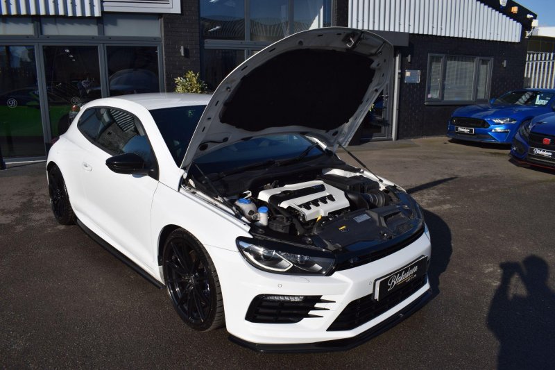VOLKSWAGEN SCIROCCO