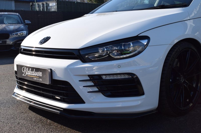 VOLKSWAGEN SCIROCCO