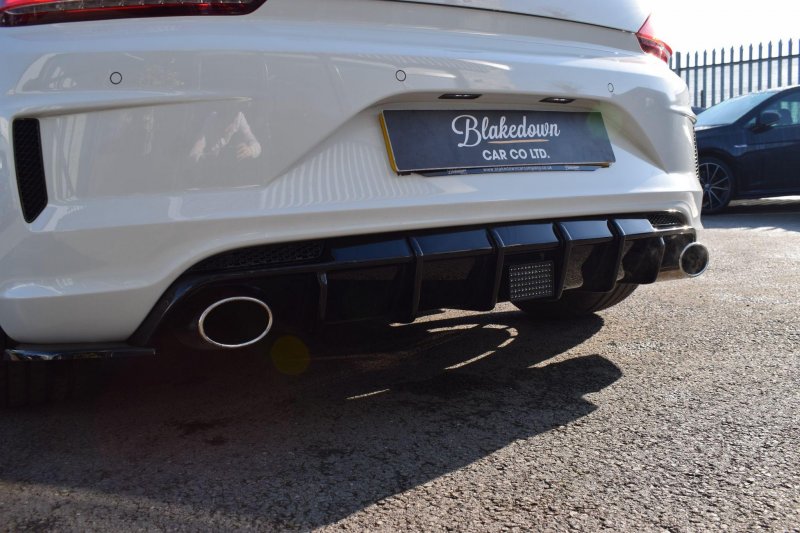 VOLKSWAGEN SCIROCCO