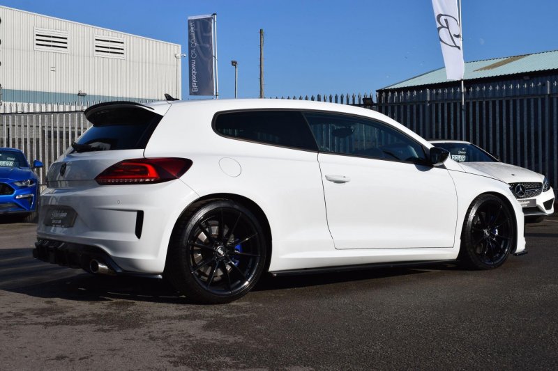 VOLKSWAGEN SCIROCCO