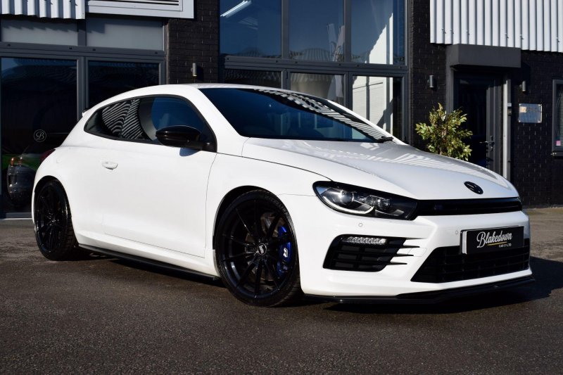 VOLKSWAGEN SCIROCCO