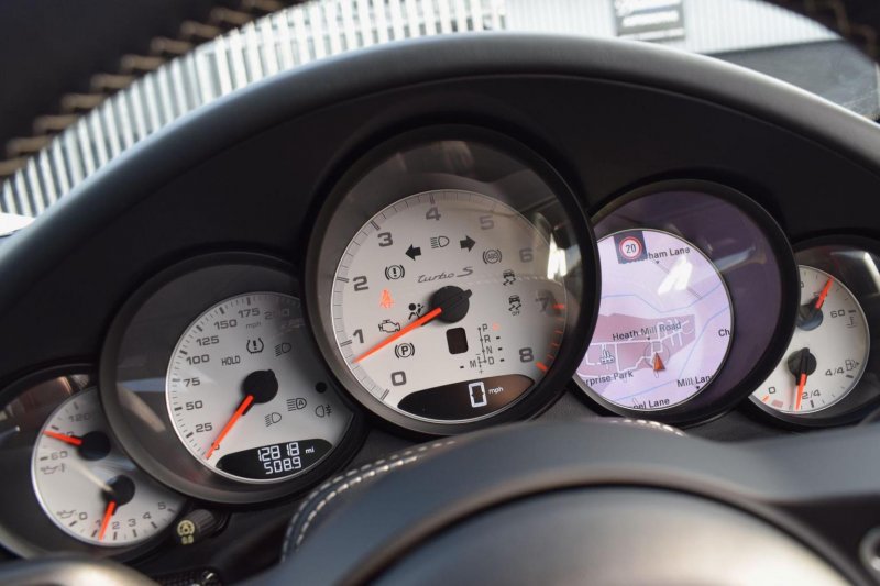 PORSCHE 911