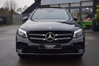 MERCEDES-BENZ GLC CLASS