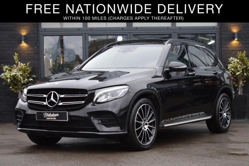 MERCEDES-BENZ GLC CLASS