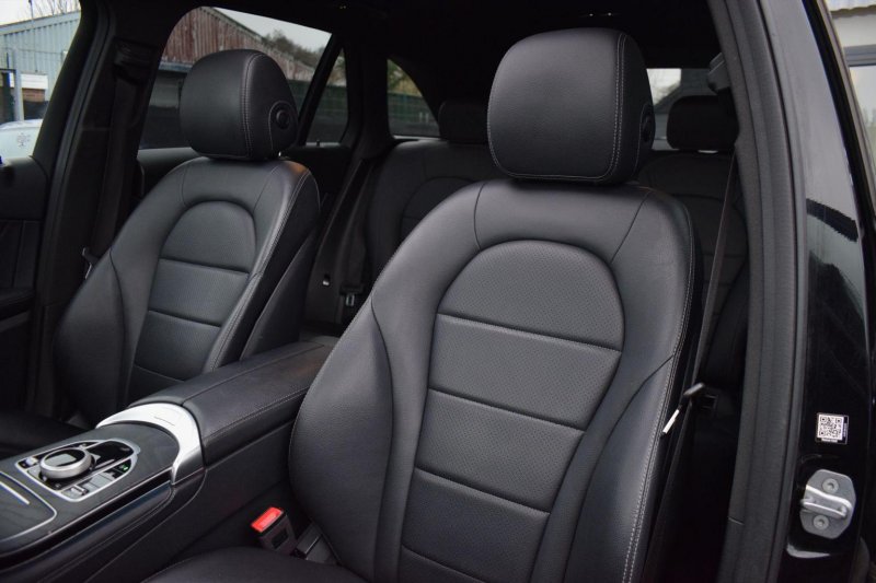 MERCEDES-BENZ GLC CLASS