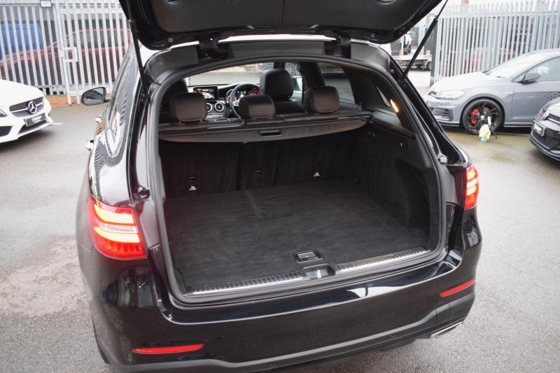 MERCEDES-BENZ GLC CLASS