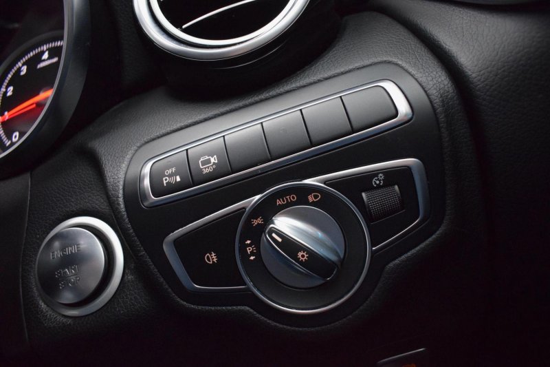 MERCEDES-BENZ GLC CLASS