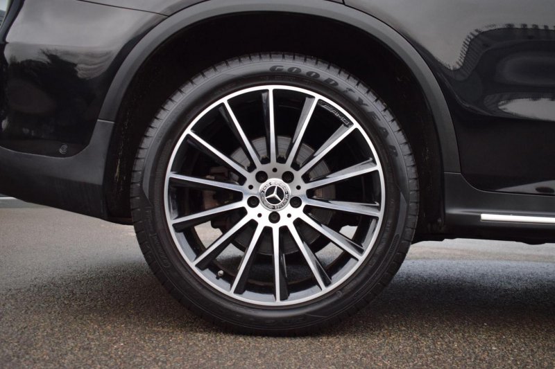 MERCEDES-BENZ GLC CLASS