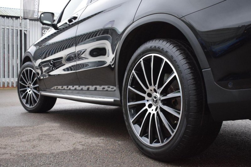 MERCEDES-BENZ GLC CLASS