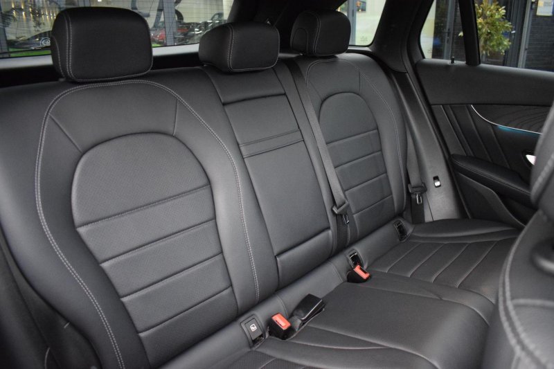 MERCEDES-BENZ GLC CLASS