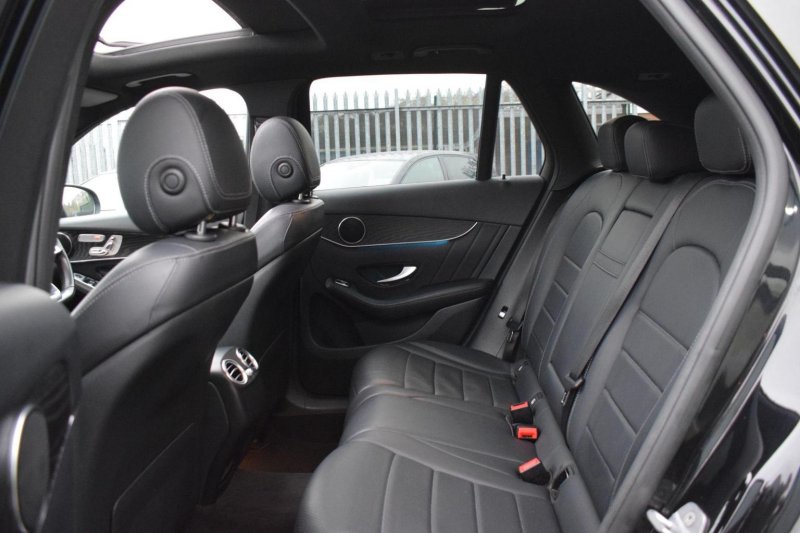 MERCEDES-BENZ GLC CLASS