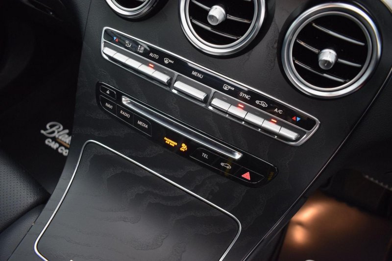 MERCEDES-BENZ GLC CLASS