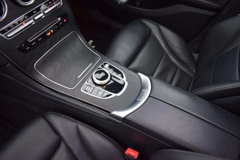 MERCEDES-BENZ GLC CLASS