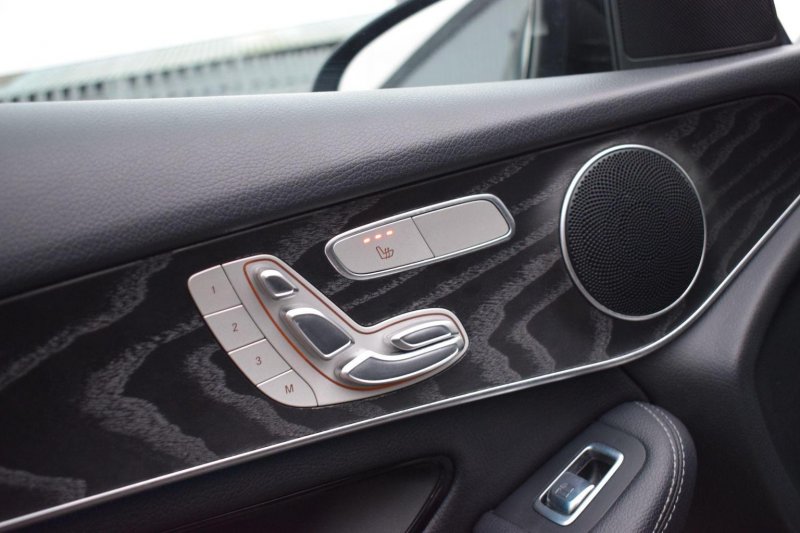 MERCEDES-BENZ GLC CLASS