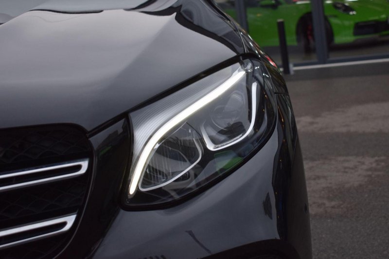 MERCEDES-BENZ GLC CLASS