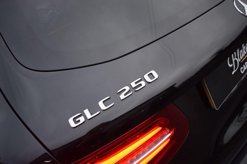 MERCEDES-BENZ GLC CLASS