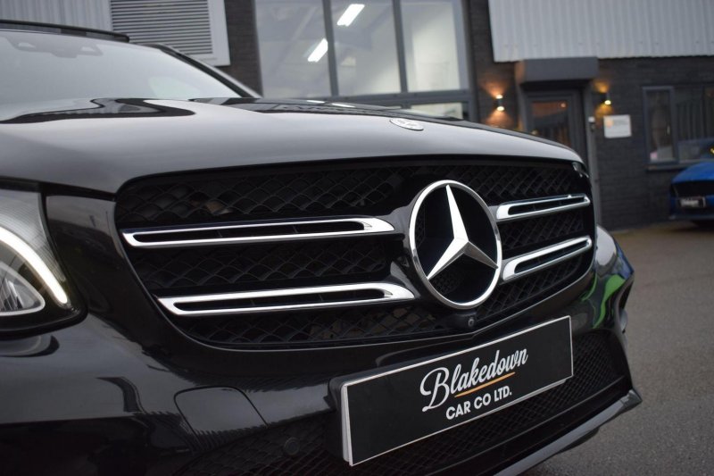 MERCEDES-BENZ GLC CLASS