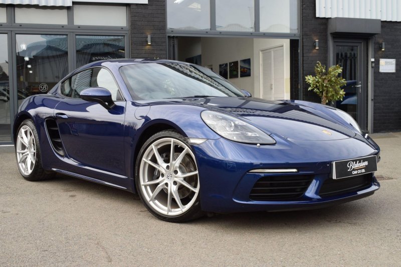 PORSCHE 718