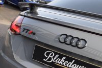 AUDI TT RS