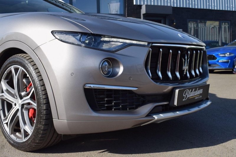 MASERATI LEVANTE