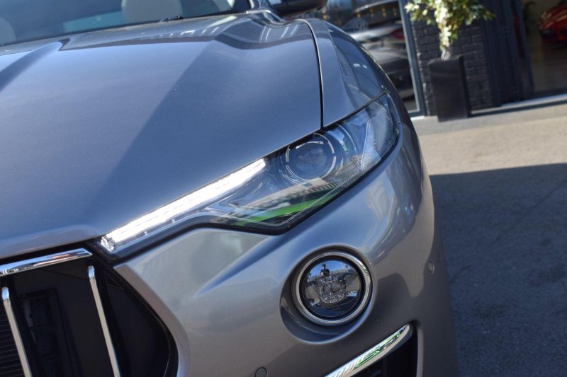 MASERATI LEVANTE