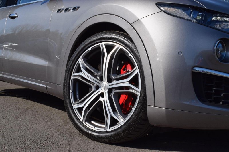 MASERATI LEVANTE