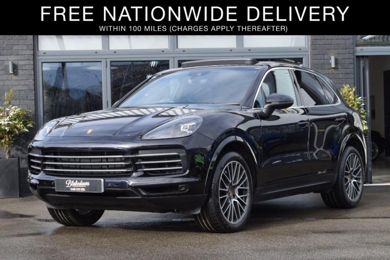 PORSCHE CAYENNE