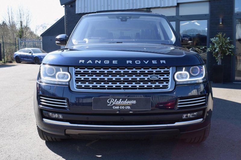 LAND ROVER RANGE ROVER