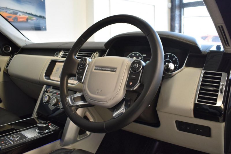 LAND ROVER RANGE ROVER