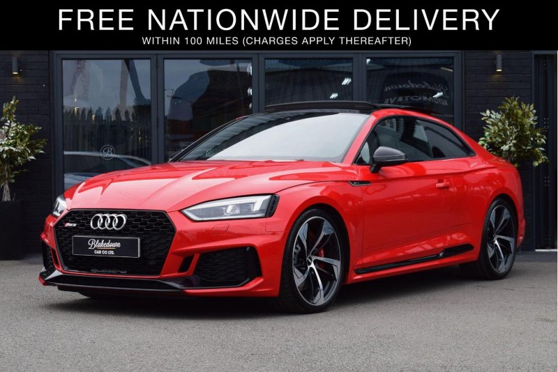 AUDI RS5