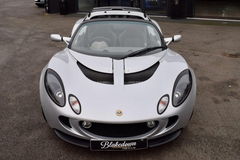 LOTUS EXIGE
