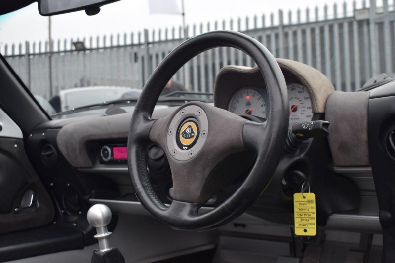 LOTUS EXIGE