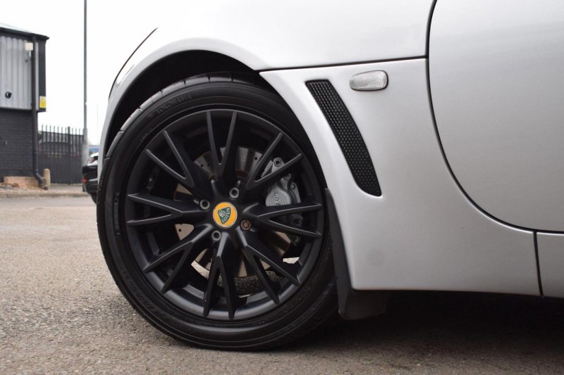 LOTUS EXIGE