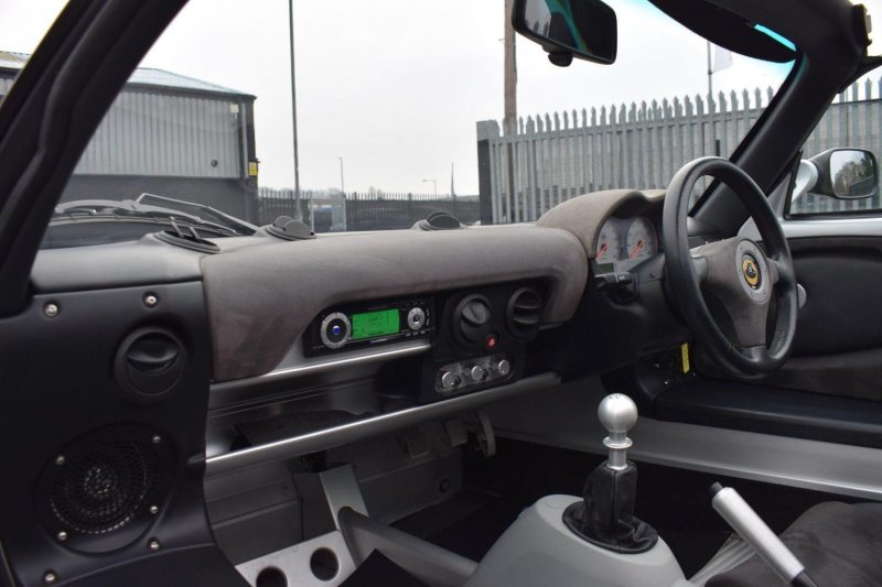 LOTUS EXIGE