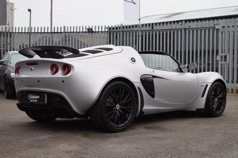LOTUS EXIGE