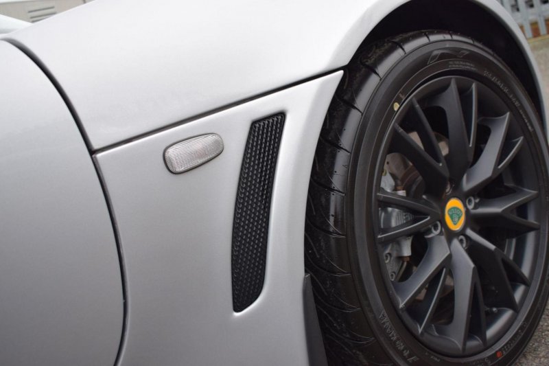 LOTUS EXIGE