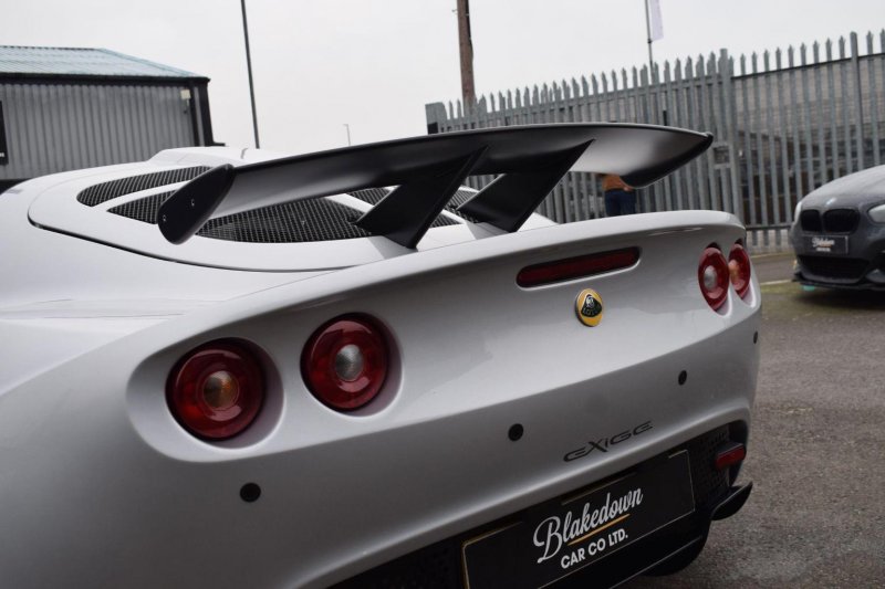 LOTUS EXIGE
