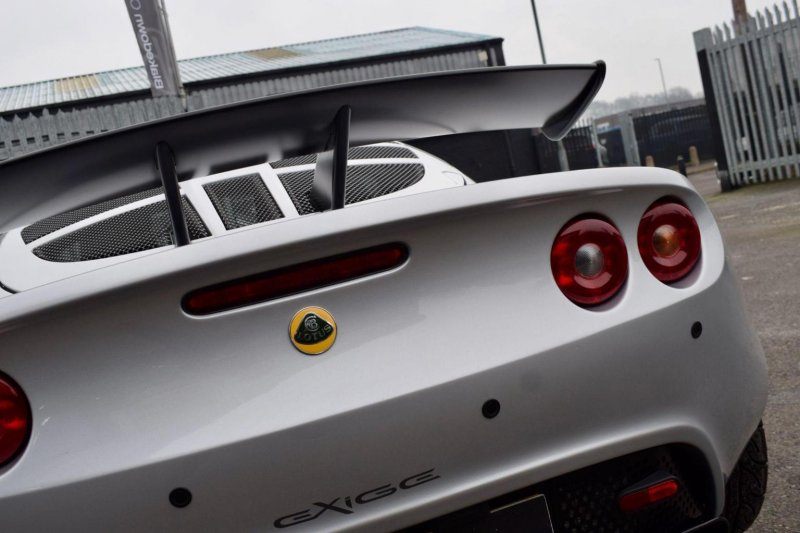 LOTUS EXIGE