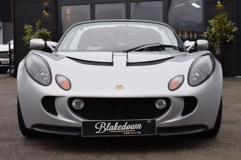 LOTUS EXIGE