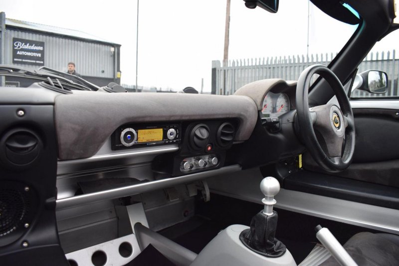 LOTUS EXIGE
