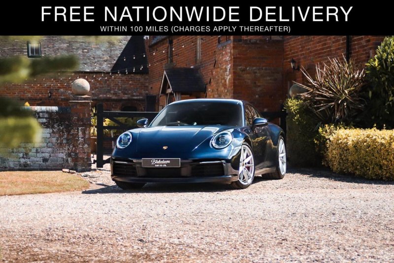 PORSCHE 911