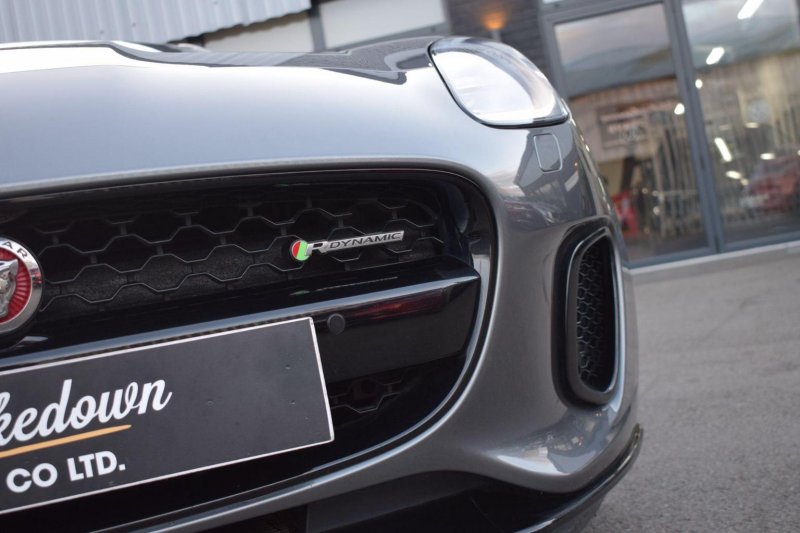 JAGUAR F-TYPE
