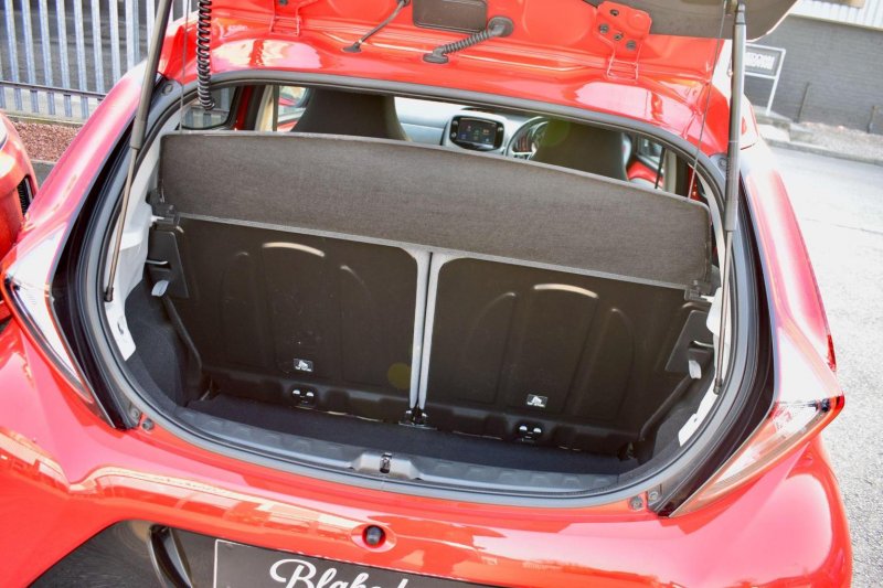 TOYOTA AYGO