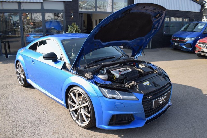 AUDI TTS
