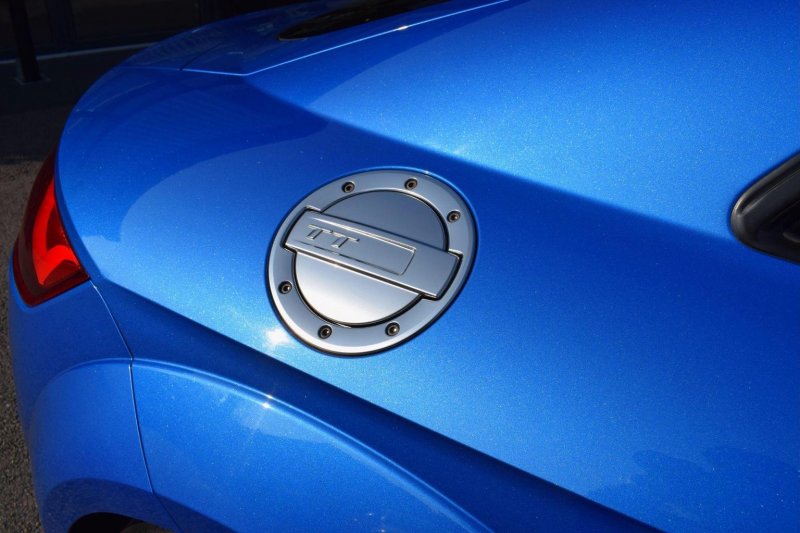 AUDI TTS